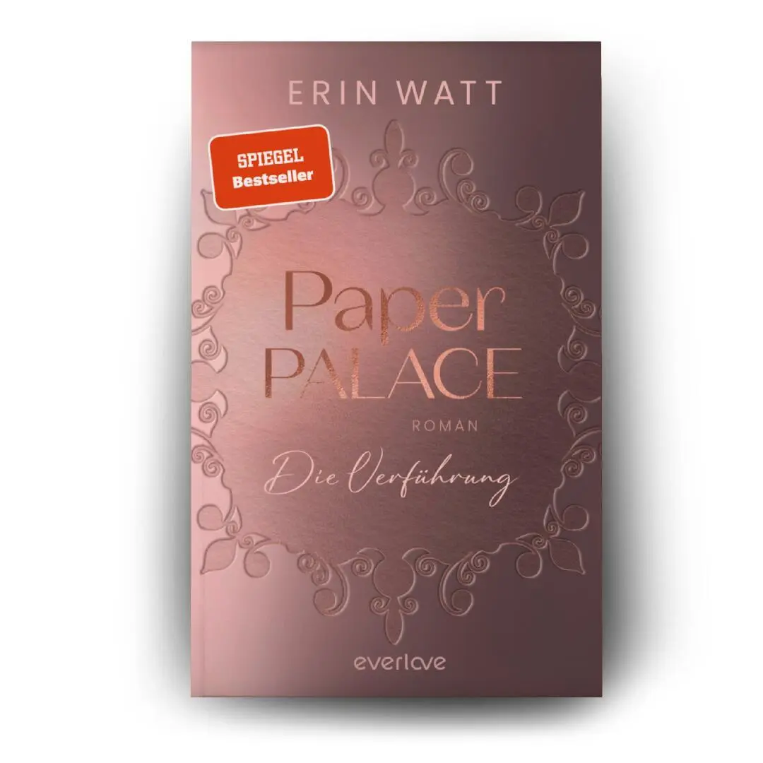Bild: 9783492067539 | Paper Palace | Die Verführung Mit limitiertem Farbschnitt | Erin Watt