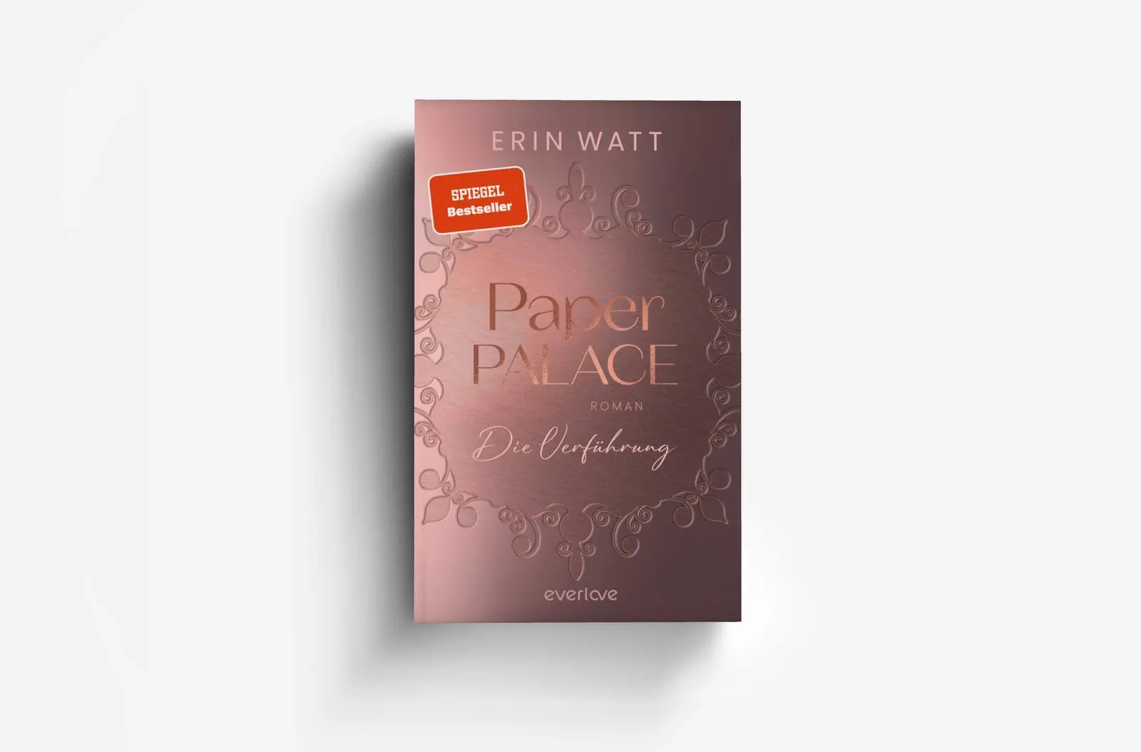 Bild: 9783492067539 | Paper Palace | Die Verführung Mit limitiertem Farbschnitt | Erin Watt