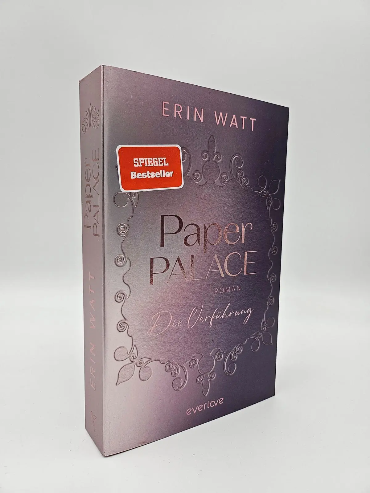 Bild: 9783492067539 | Paper Palace | Die Verführung Mit limitiertem Farbschnitt | Erin Watt
