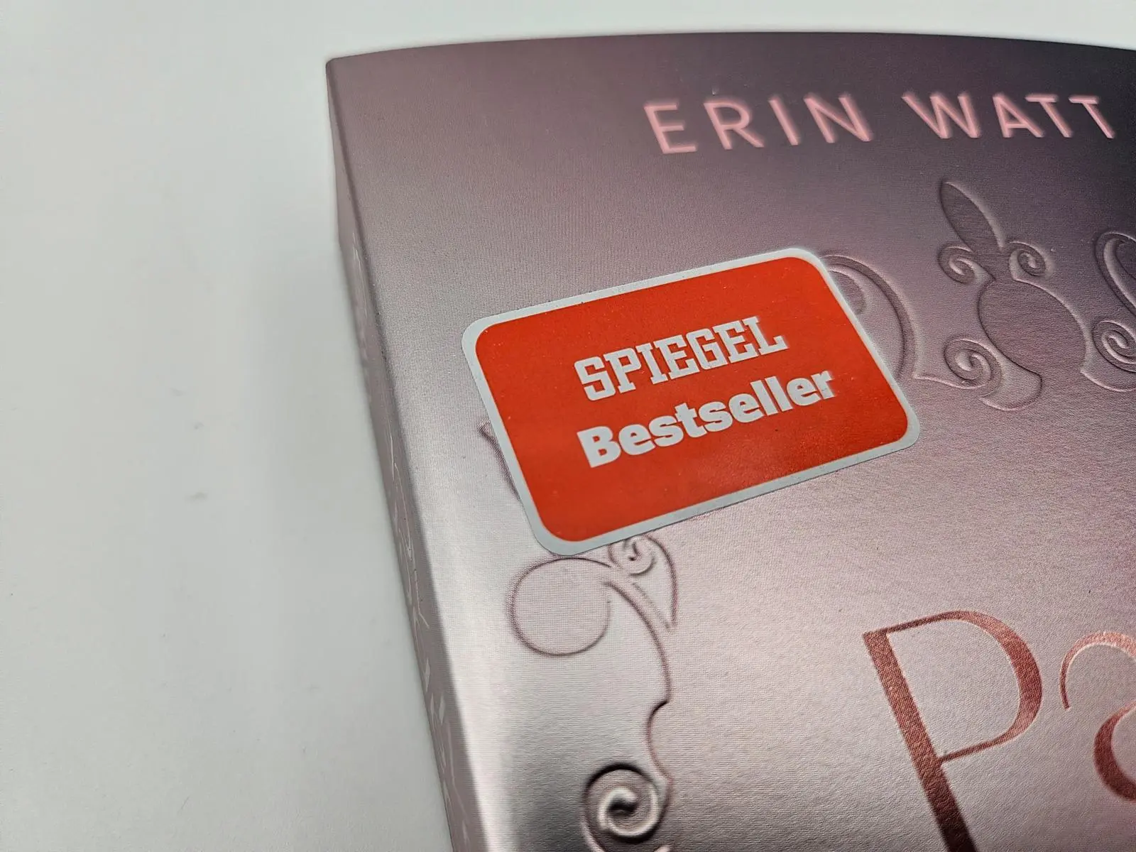Bild: 9783492067539 | Paper Palace | Die Verführung Mit limitiertem Farbschnitt | Erin Watt