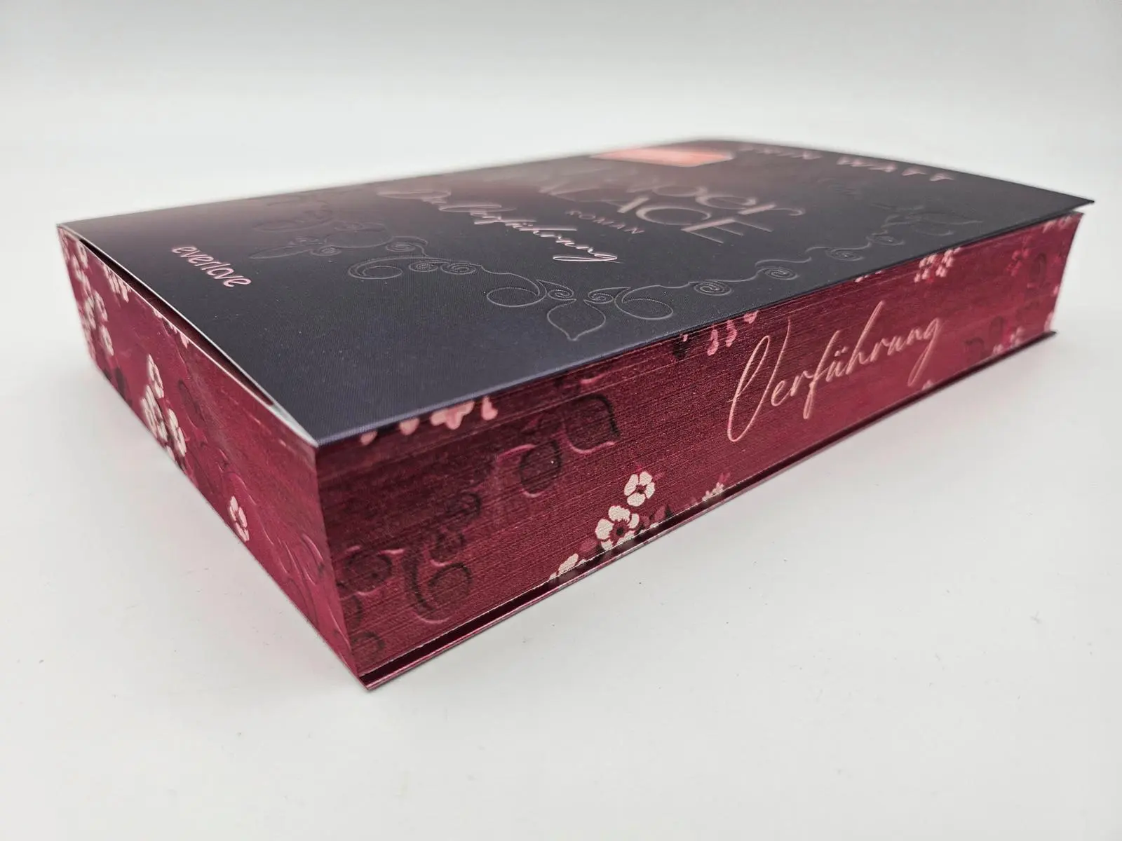 Bild: 9783492067539 | Paper Palace | Die Verführung Mit limitiertem Farbschnitt | Erin Watt