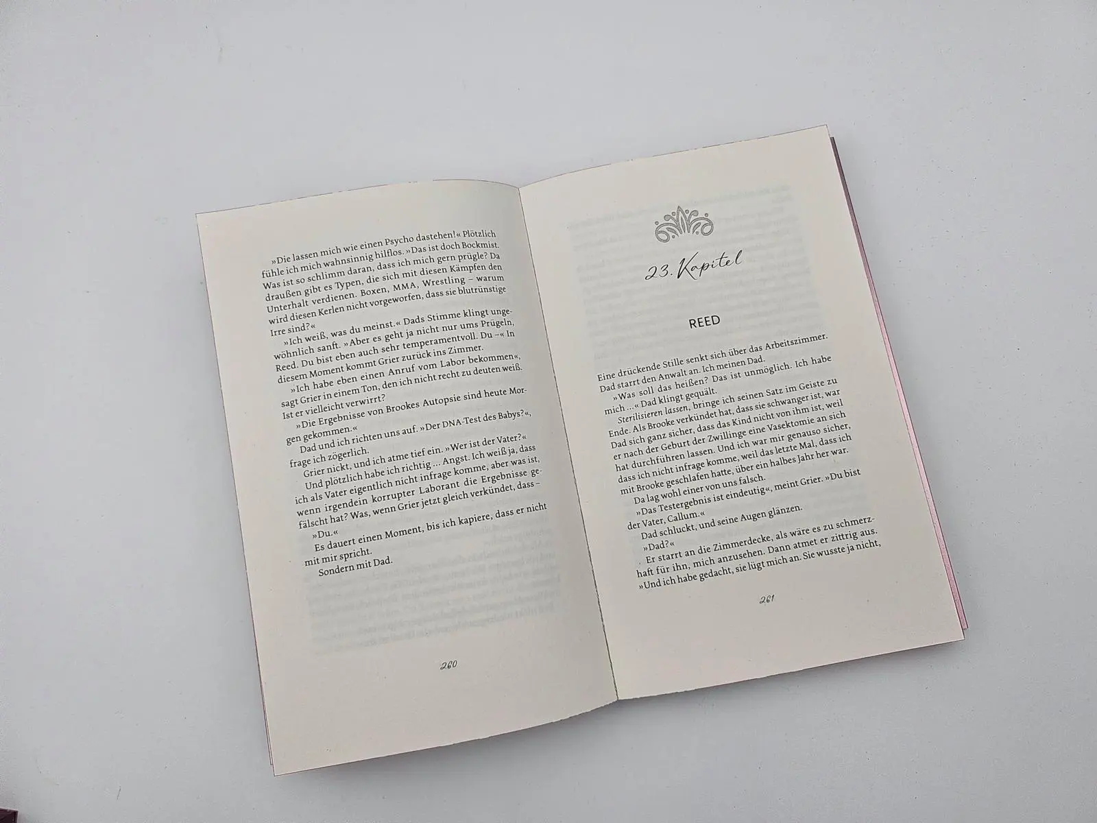 Bild: 9783492067539 | Paper Palace | Die Verführung Mit limitiertem Farbschnitt | Erin Watt