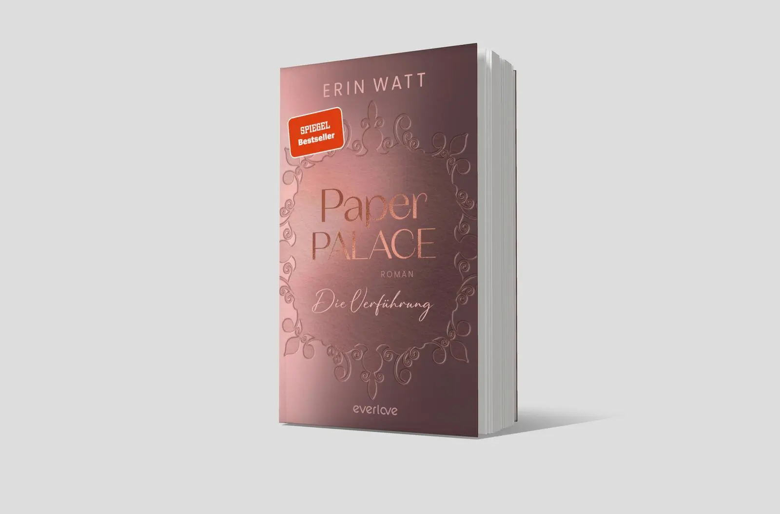 Bild: 9783492067539 | Paper Palace | Die Verführung Mit limitiertem Farbschnitt | Erin Watt