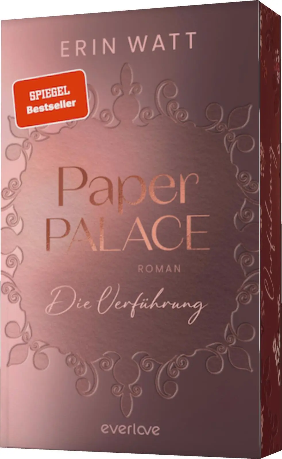 Bild: 9783492067539 | Paper Palace | Die Verführung Mit limitiertem Farbschnitt | Erin Watt