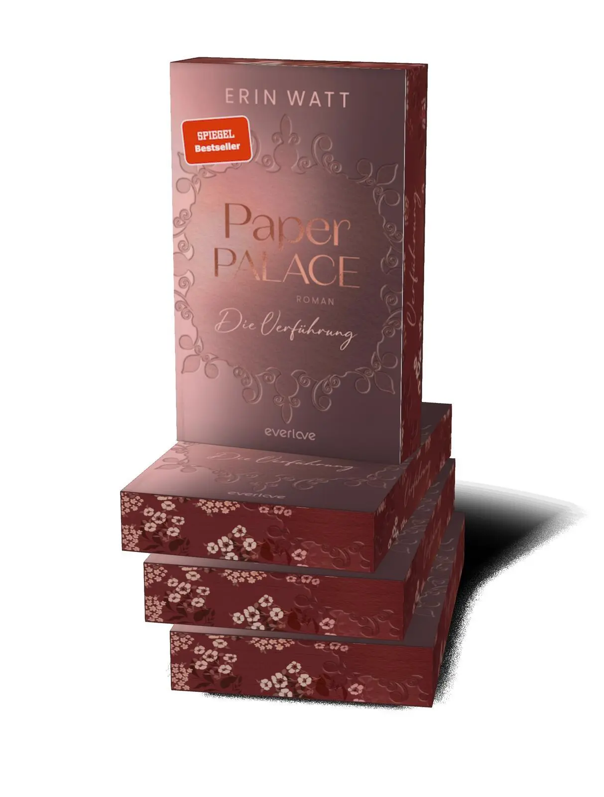 Bild: 9783492067539 | Paper Palace | Die Verführung Mit limitiertem Farbschnitt | Erin Watt