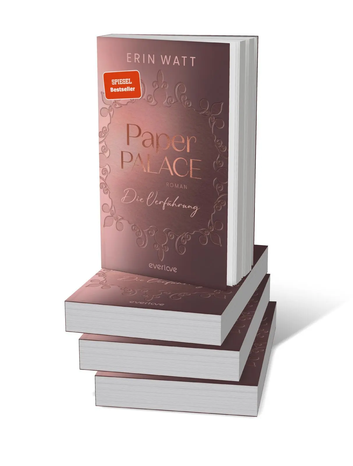 Bild: 9783492067539 | Paper Palace | Die Verführung Mit limitiertem Farbschnitt | Erin Watt