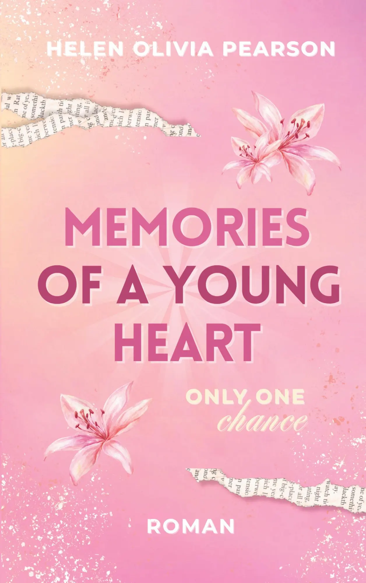 Cover: 9783695187539 | memories of a young heart | only one chance | Helen Olivia Pearson