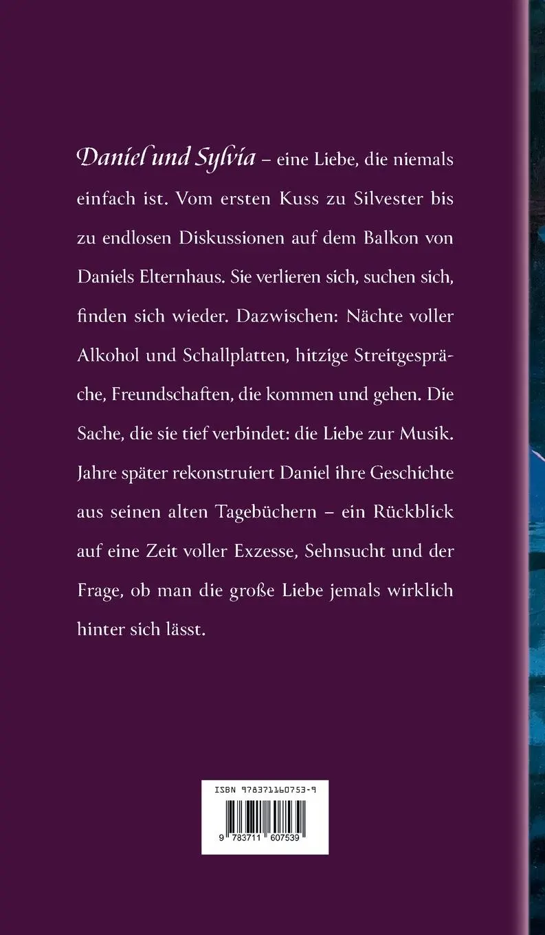 Rückseite: 9783711607539 | Der Balkon | Geschichten vom Erwachsenwerden | Reinhard Bicher | Buch