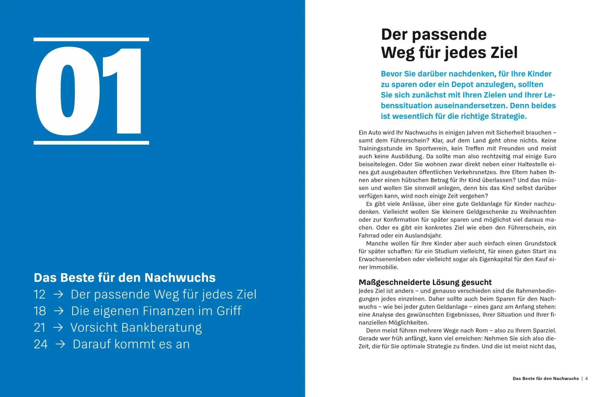 Bild: 9783747107539 | Geld anlegen für Kinder | Brigitte Wallstabe-Watermann (u. a.) | Buch