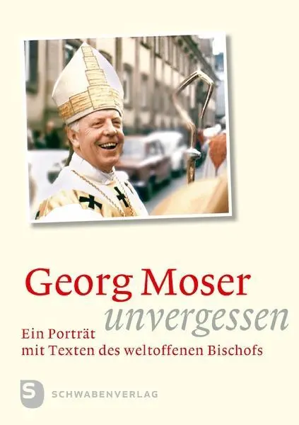 Cover: 9783796617539 | Georg Moser - unvergessen | Martin Fahrner | Buch | 212 S. | Deutsch