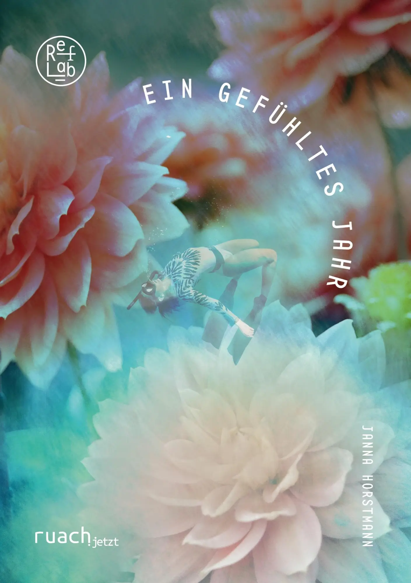 Cover: 9783949617539 | Ein gefühltes Jahr | Janna Horstmann | Buch | 256 S. | Deutsch | 2025
