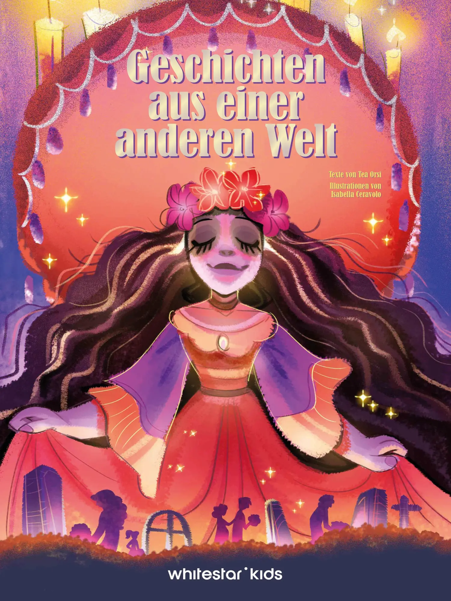 Cover: 9788863127539 | Geschichten aus einer anderen Welt | Thea Orsi | Buch | 80 S. | 2025