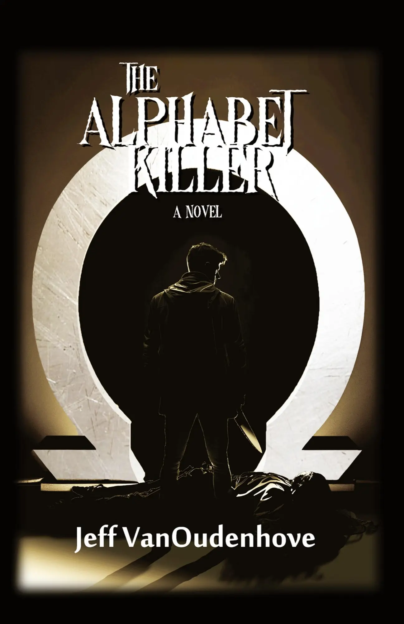 Cover: 9798986597539 | The Alphabet Killer | Jeff Vanoudenhove | Taschenbuch | Englisch