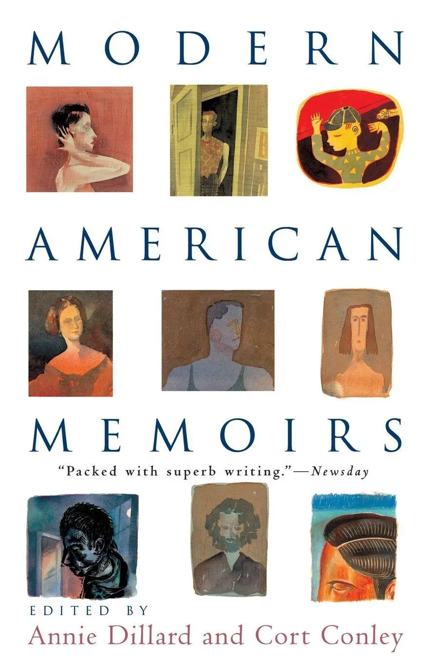 Cover: 9780060927639 | Modern American Memoirs | Annie Dillard | Taschenbuch | Englisch