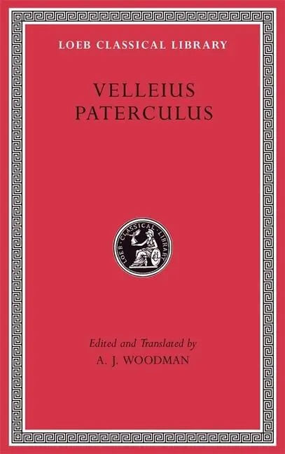 Cover: 9780674997639 | Velleius Paterculus | Paterculus Velleius | Buch | Englisch | 2025