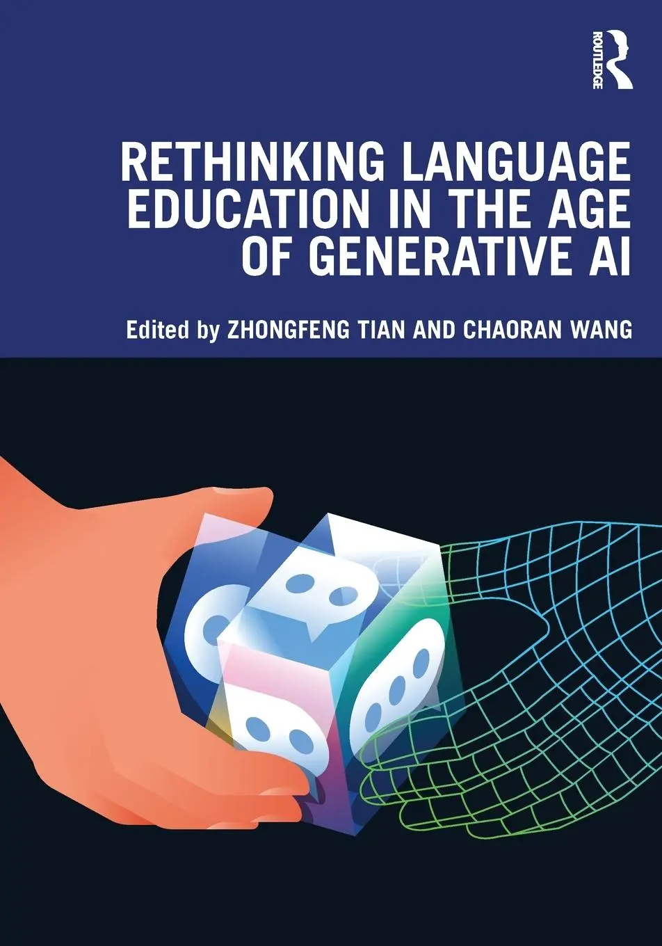 Cover: 9781032727639 | Rethinking Language Education in the Age of Generative AI | Buch
