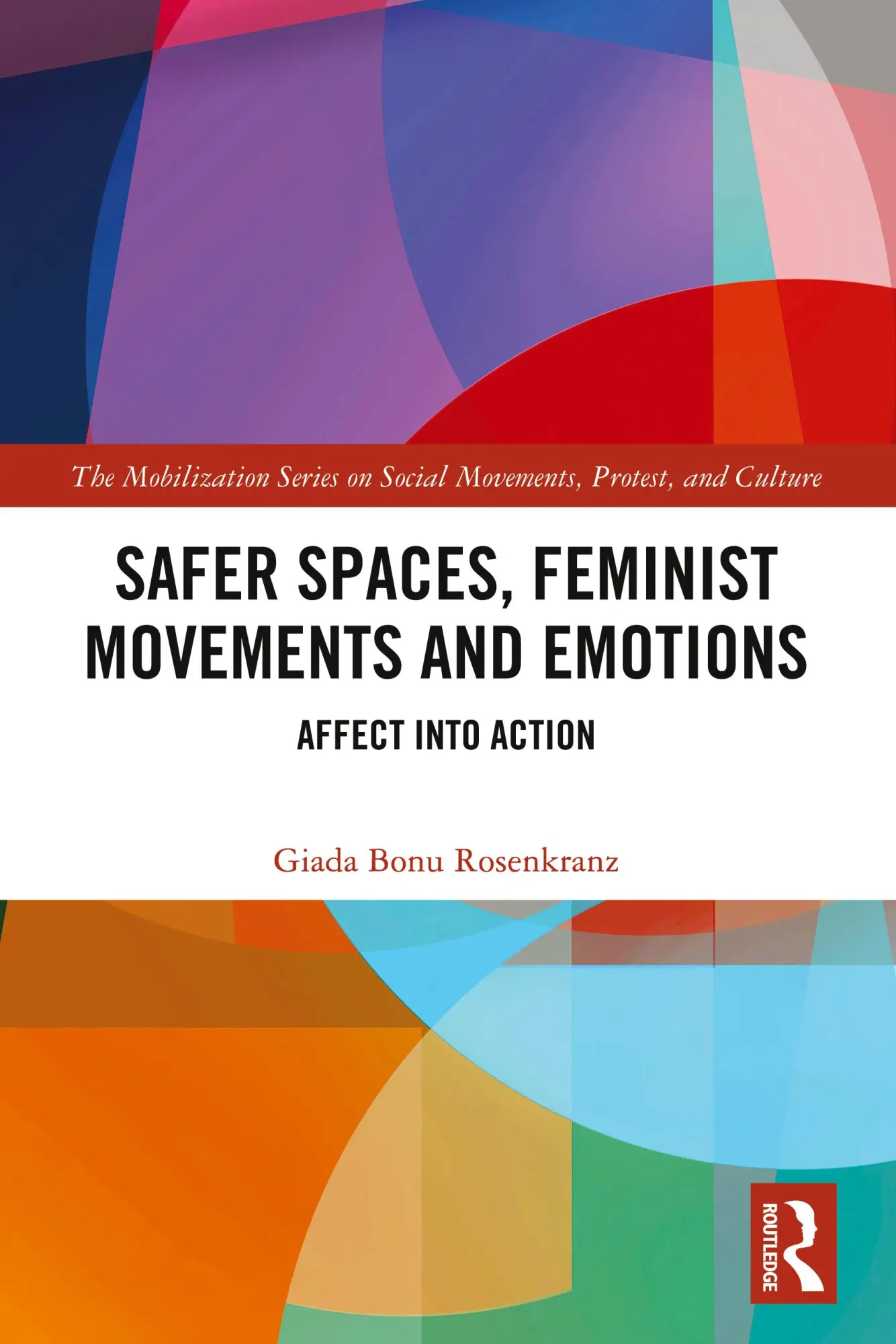 Cover: 9781032897639 | Safer Spaces, Feminist Movements and Emotions | Affect into Action