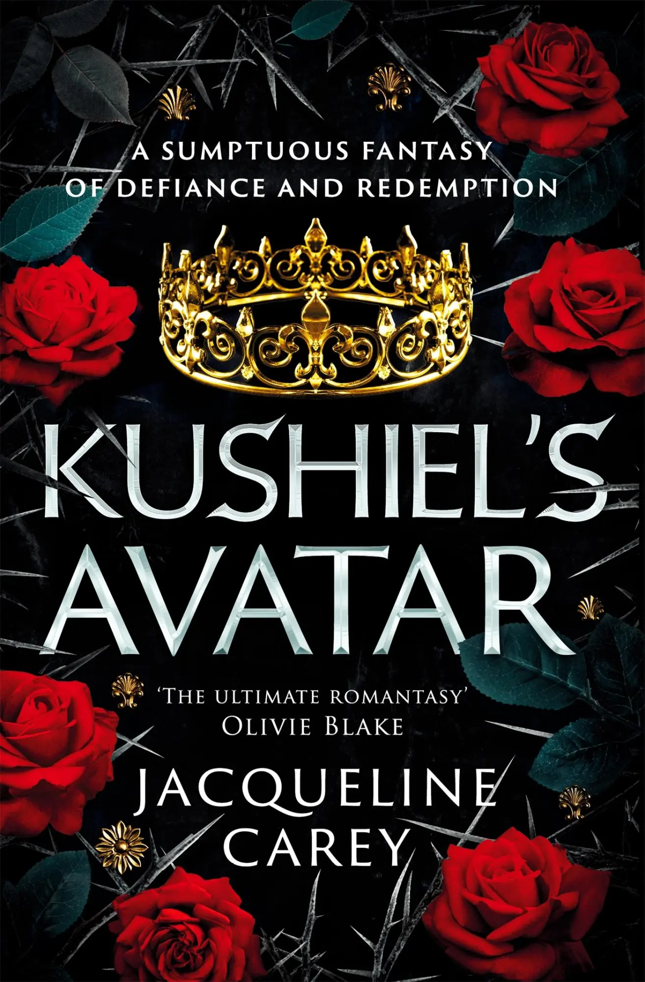 Cover: 9781035007639 | Kushiel's Avatar | Jacqueline Carey | Taschenbuch | Englisch | 2023