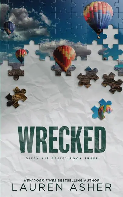 Cover: 9781464227639 | Wrecked (Deluxe Edition) | Lauren Asher | Taschenbuch | Englisch