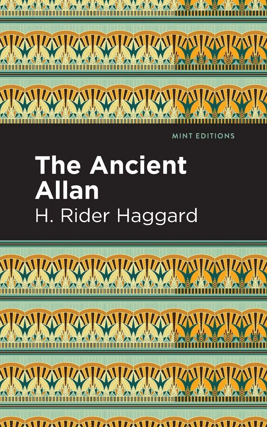 Cover: 9781513277639 | The Ancient Allan | H. Rider Haggard | Taschenbuch | Englisch | 2021