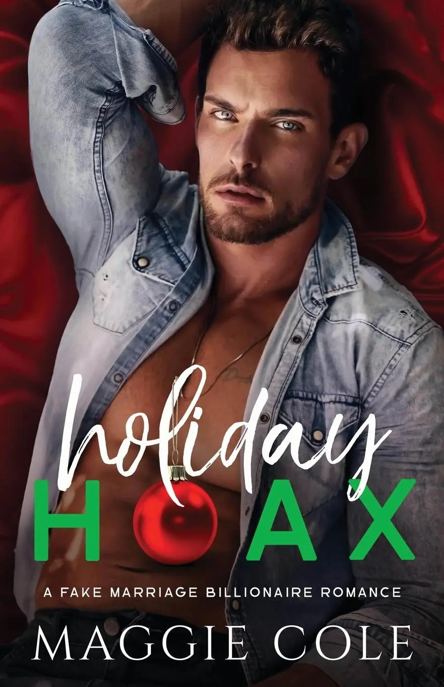 Cover: 9781792397639 | Holiday Hoax | A Fake Marriage Billionaire Romance | Maggie Cole