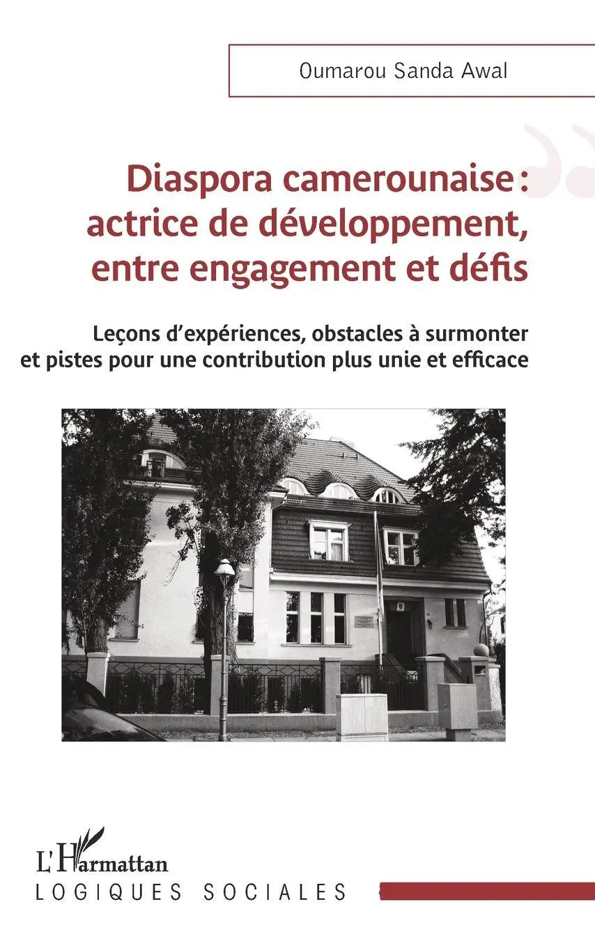 Cover: 9782336587639 | Diaspora camerounaise | Oumarou Sanda Awal | Taschenbuch | Französisch
