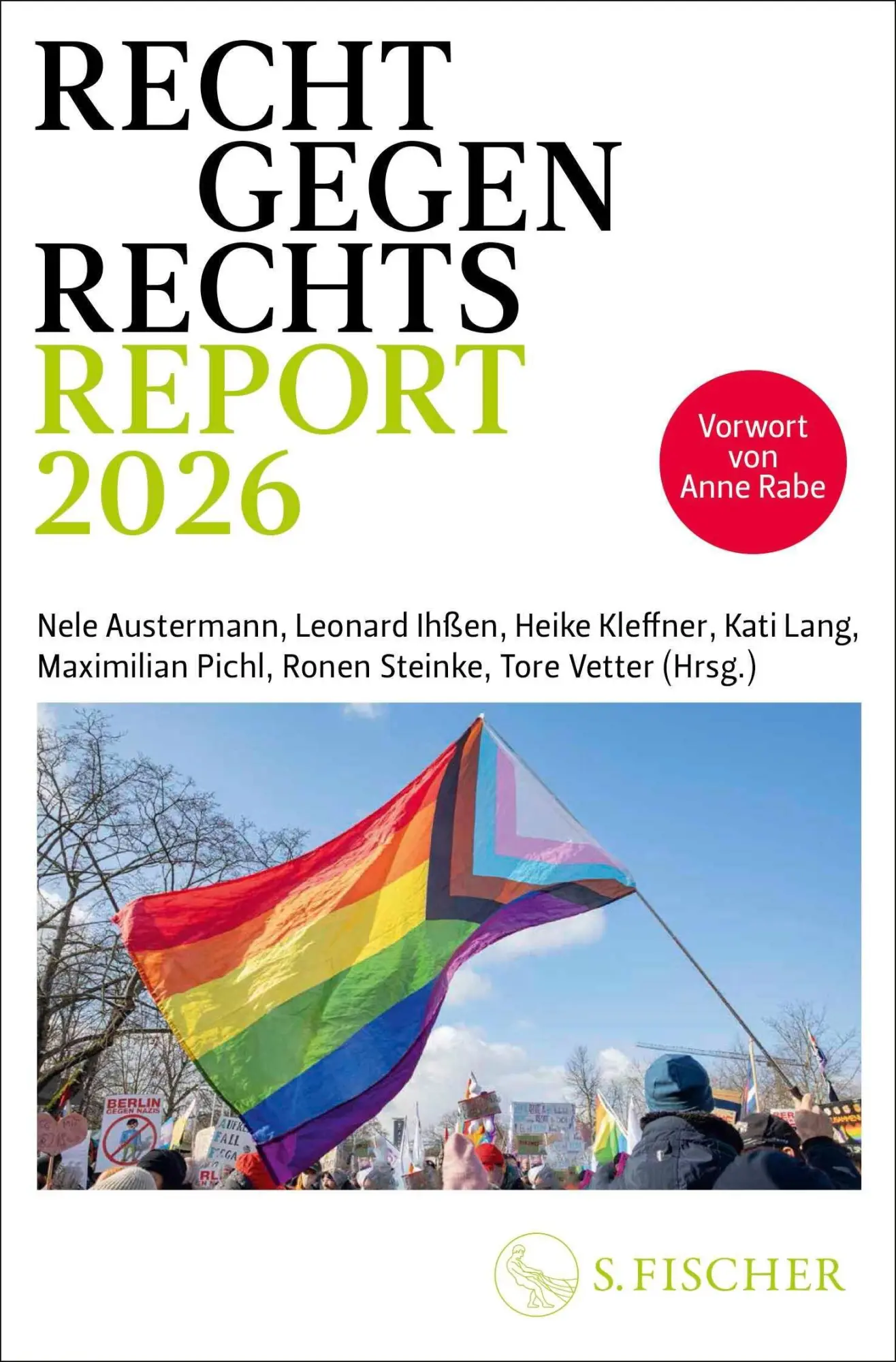 Cover: 9783103977639 | Recht gegen rechts | Nele Austermann (u. a.) | Taschenbuch | 272 S.