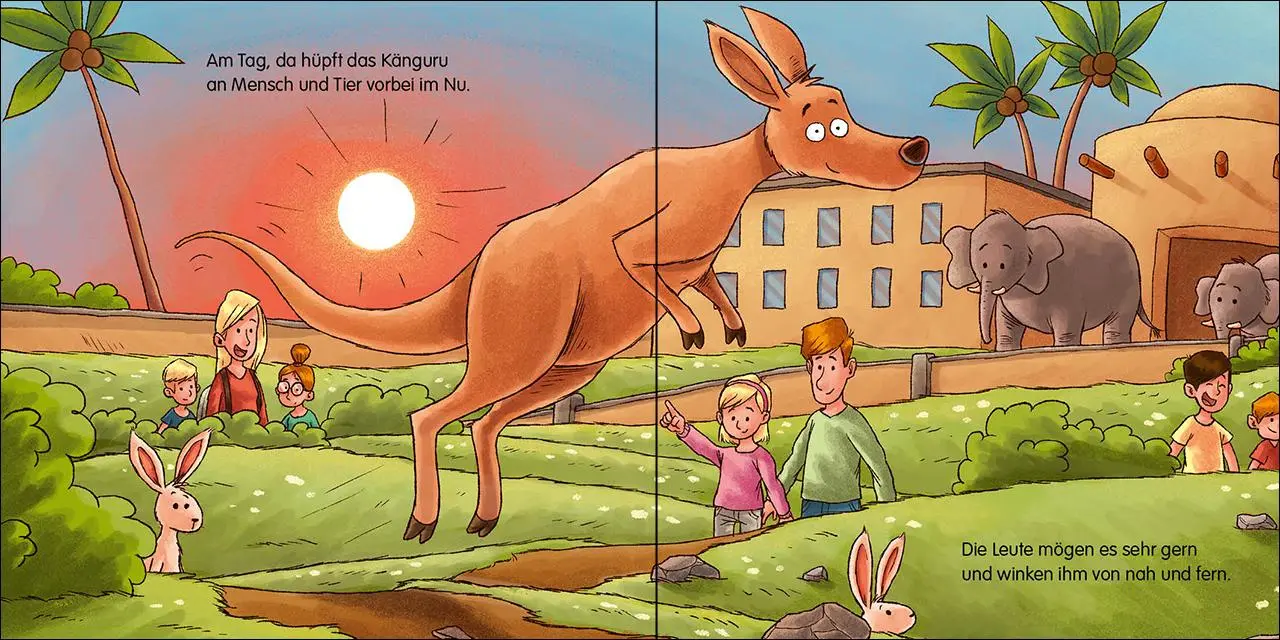 Bild: 9783743207639 | Gute Nacht, liebe Zootiere! | Natalie Mendes | Buch | 22 S. | Deutsch