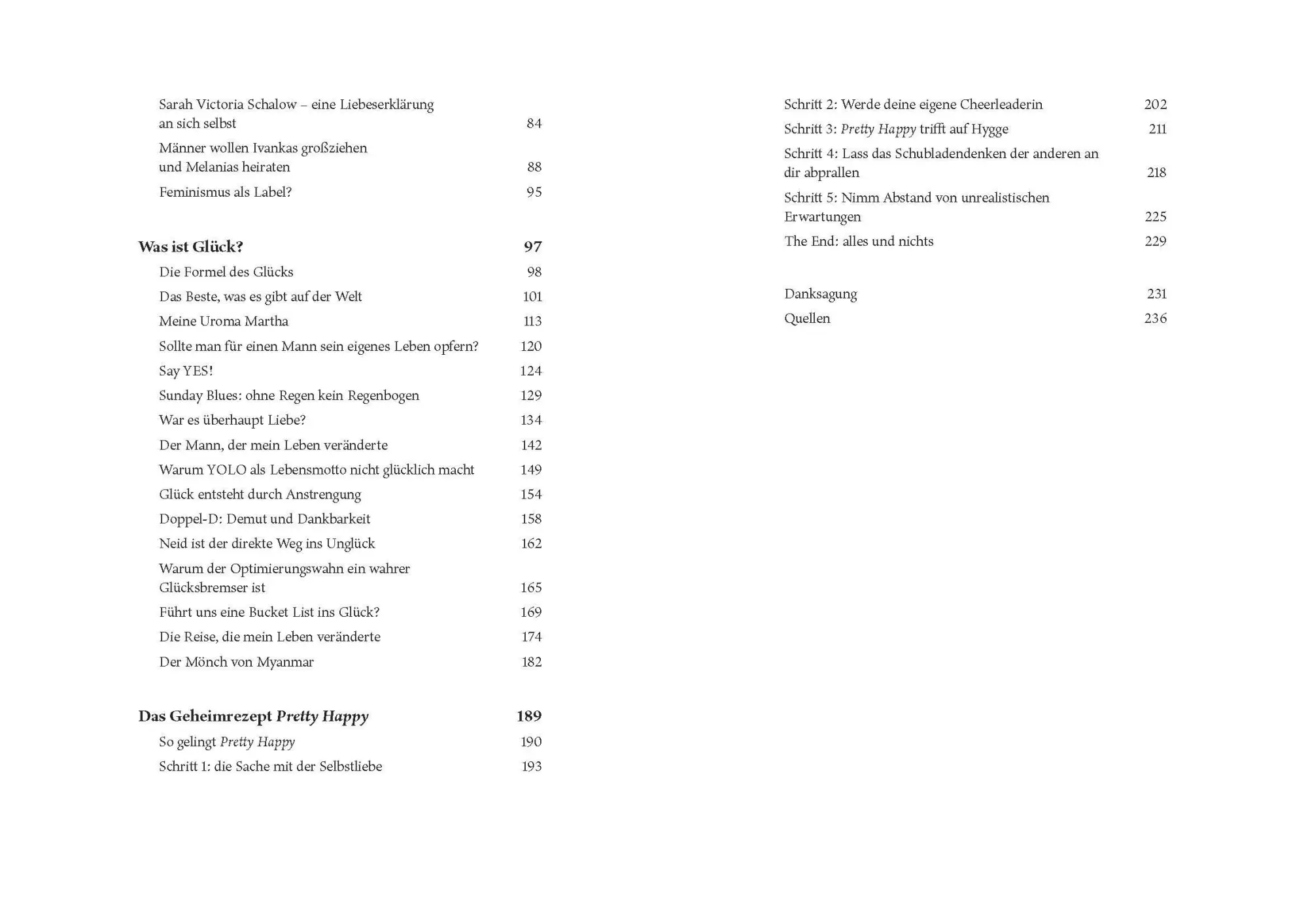 Bild: 9783841907639 | Pretty Happy | Lieber glücklich als perfekt (SPIEGEL-Bestseller)