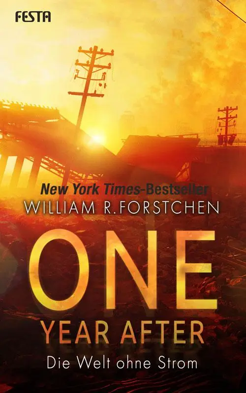 Cover: 9783865527639 | One Year After - Die Welt ohne Strom | William R. Forstchen | Buch