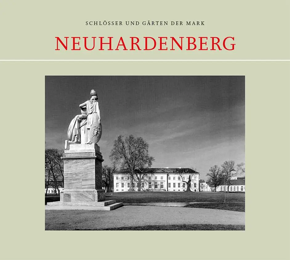 Cover: 9783910447639 | Neuhardenberg | Ernst Wipprecht | Taschenbuch | 26 S. | Deutsch | 2026