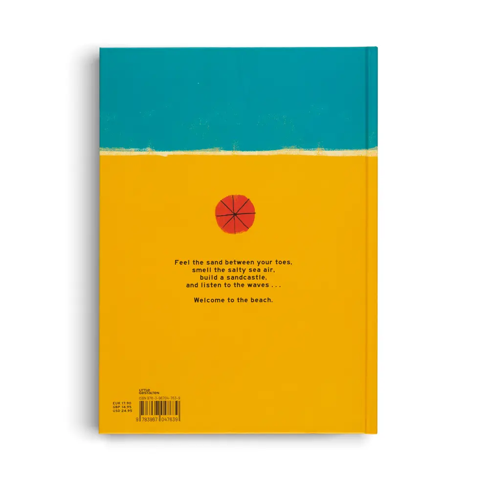 Bild: 9783967047639 | The Beach | Ximo Abadía | Buch | 32 S. | Englisch | 2023