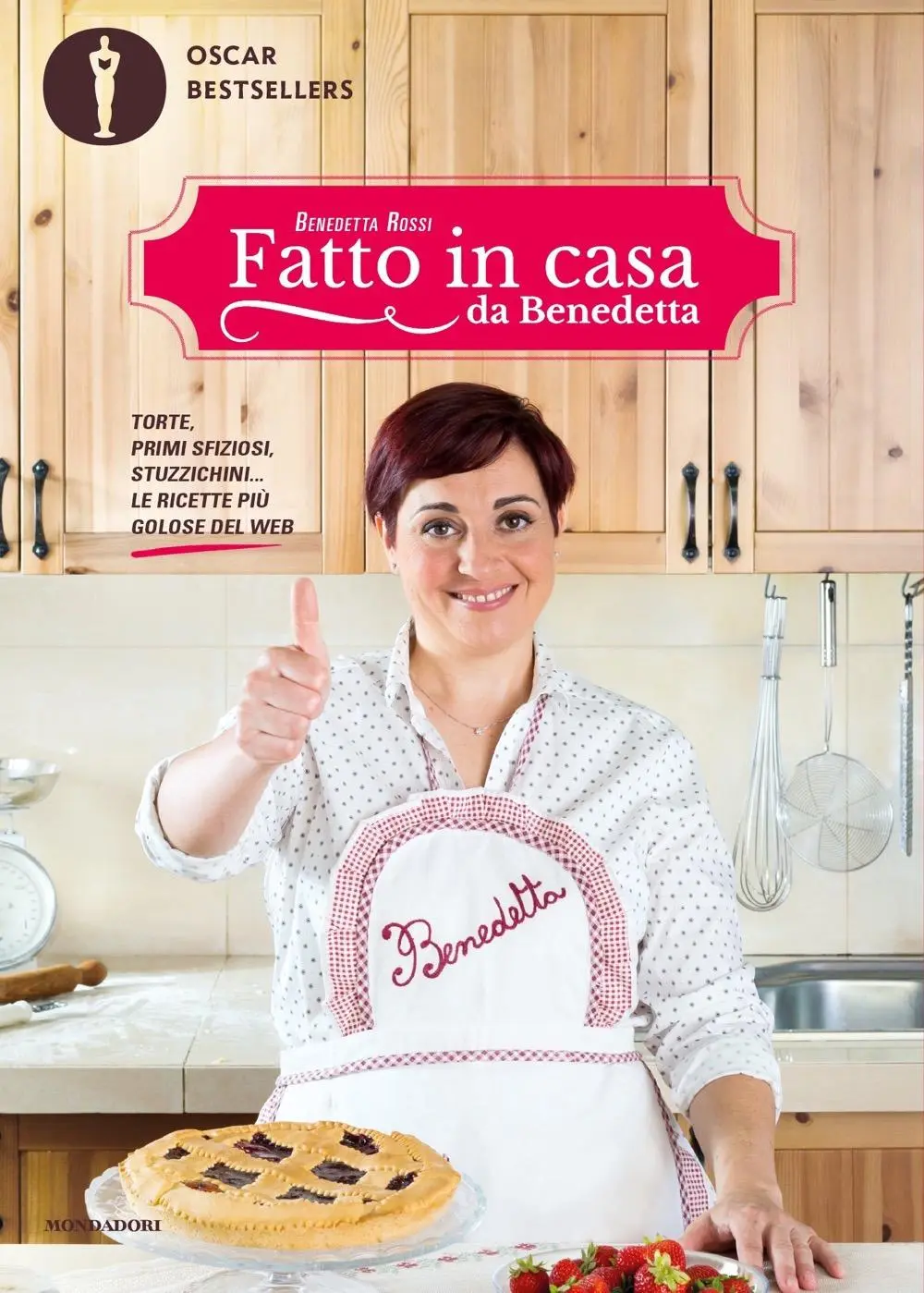Cover: 9788804707639 | Fatto in casa da Benedetta. Torte, primi sfiziosi, stuzzichini......