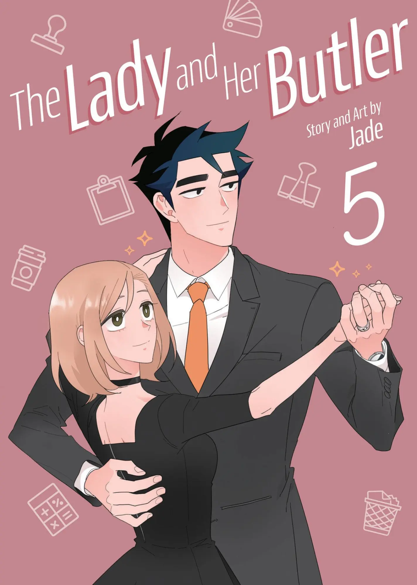 Cover: 9798893737639 | The Lady and Her Butler Vol. 5 | Jade | Taschenbuch | Englisch | 2025