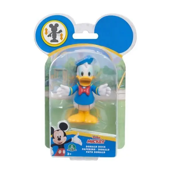 Bild: 886144387739 | Mickey Mouse Single Figure - Classic Donald | In Kartonage | JPL38773