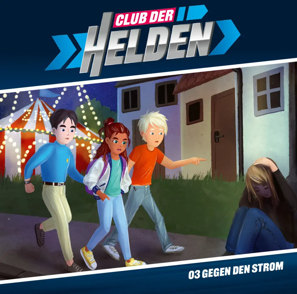 Cover: 4029856407739 | Gegen den Strom - Folge 3, Audio-CD | Werth | Audio-CD | 10500 Std.
