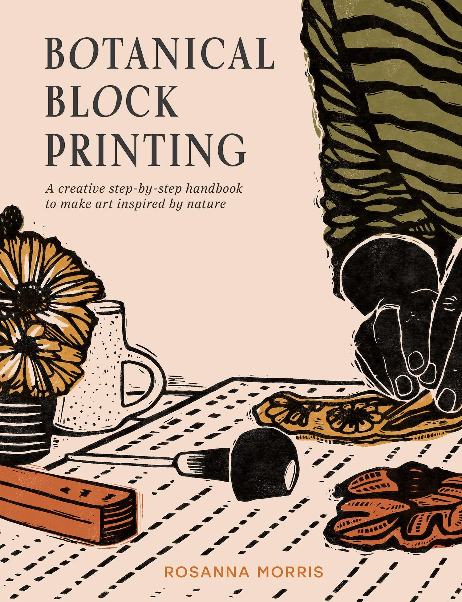 Cover: 9780008607739 | Botanical Block Printing | Rosanna Morris | Taschenbuch | Englisch