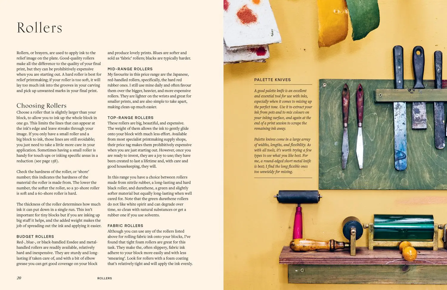 Bild: 9780008607739 | Botanical Block Printing | Rosanna Morris | Taschenbuch | Englisch