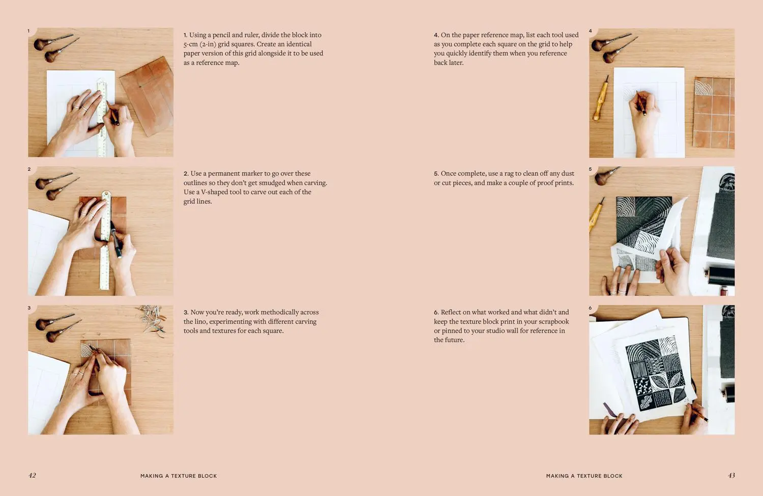 Bild: 9780008607739 | Botanical Block Printing | Rosanna Morris | Taschenbuch | Englisch
