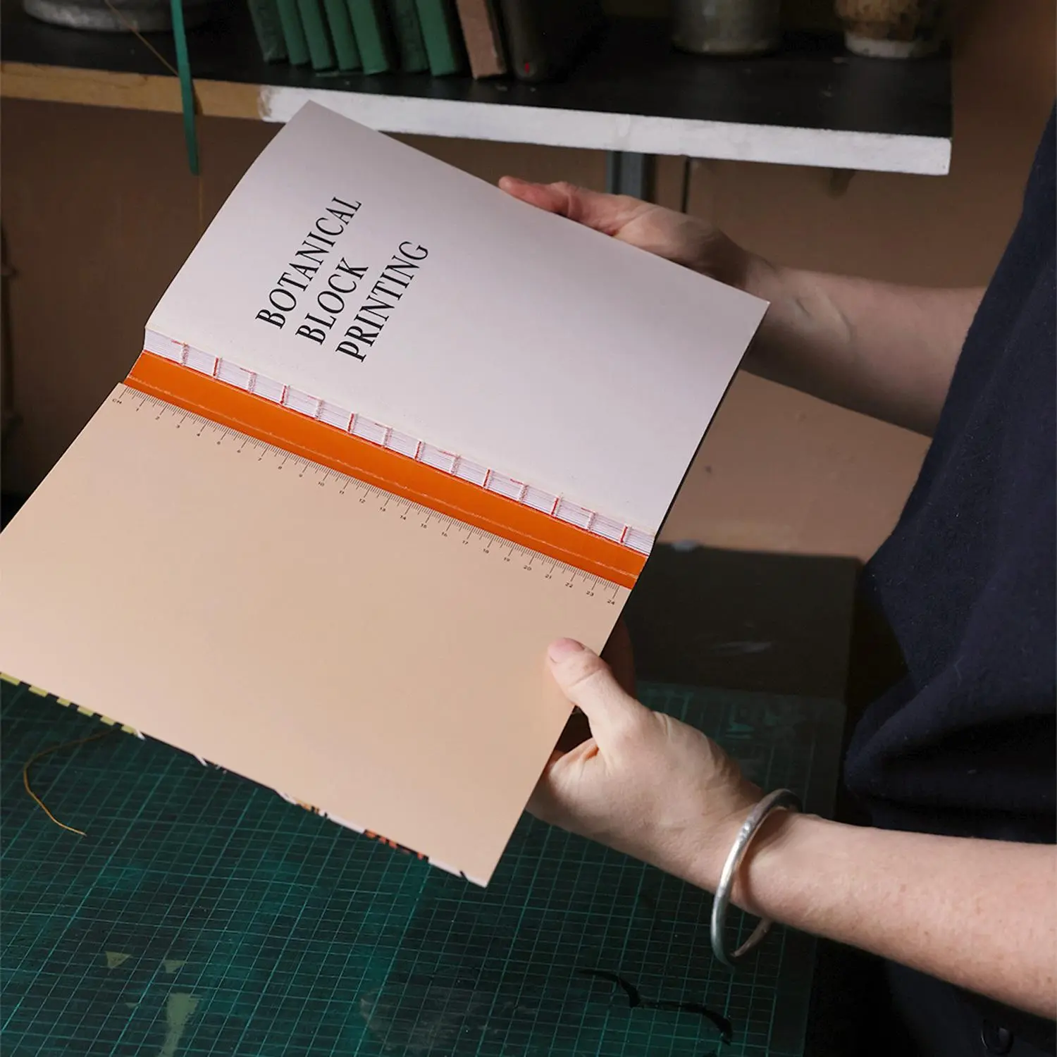 Bild: 9780008607739 | Botanical Block Printing | Rosanna Morris | Taschenbuch | Englisch