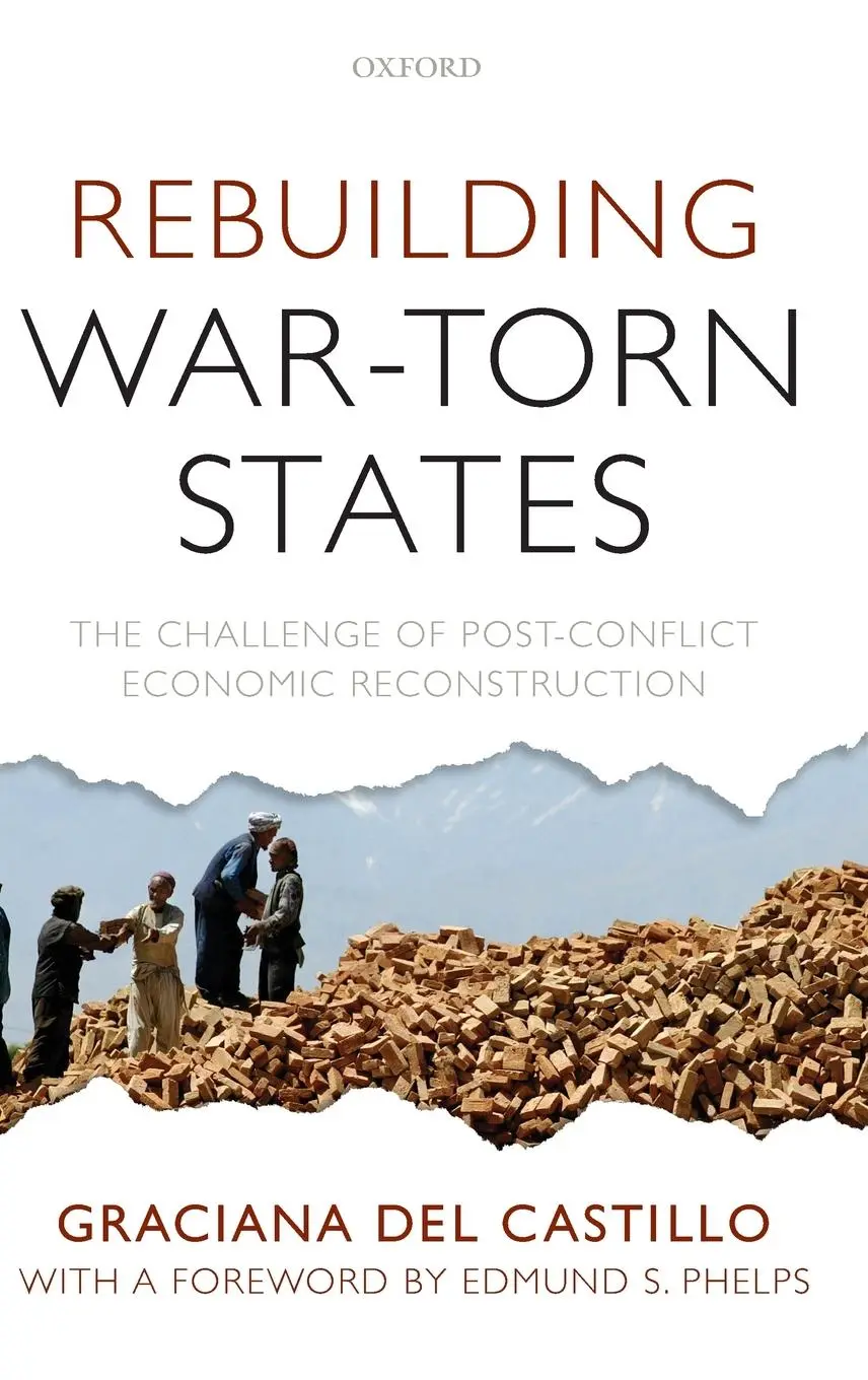 Cover: 9780199237739 | Rebuilding War-Torn States | Graciana Del Castillo | Buch | 436 S.