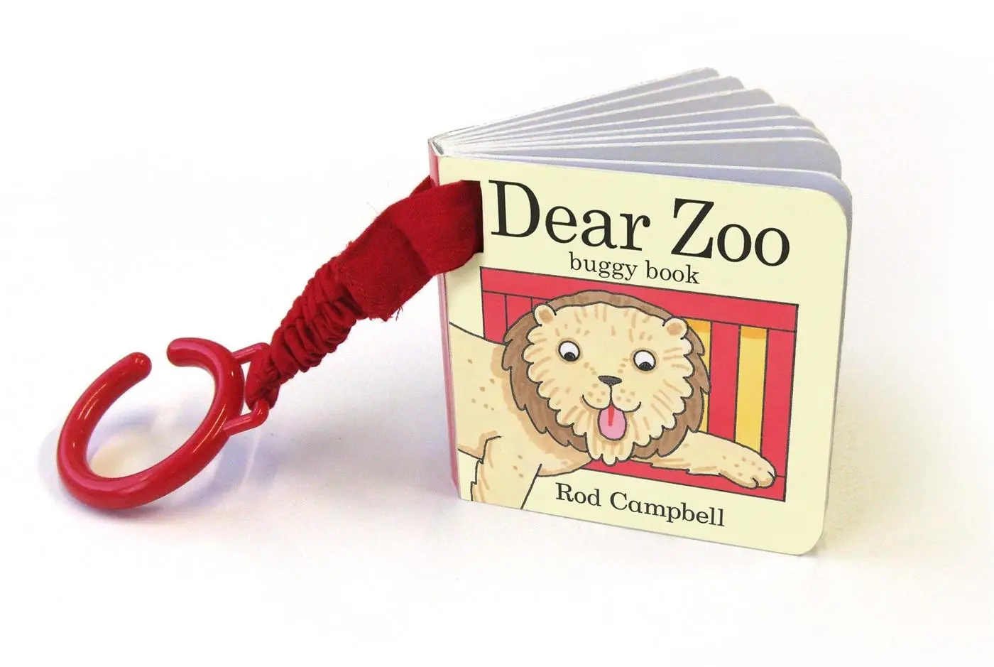 Cover: 9780230747739 | Dear Zoo Buggy Book | Rod Campbell | Buch | Papp-Bilderbuch | Englisch