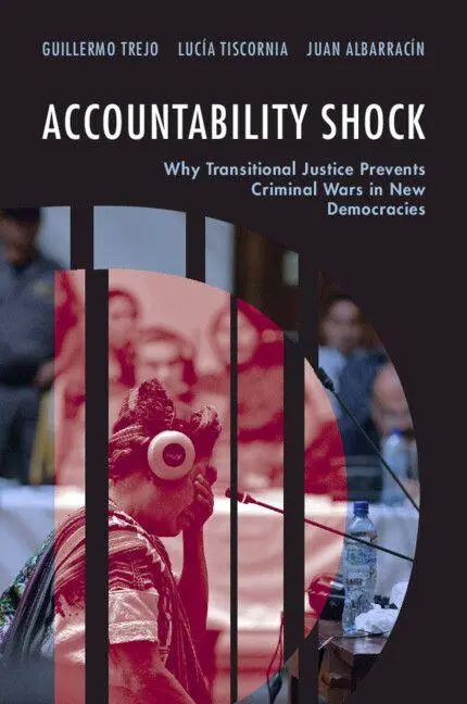 Cover: 9781009667739 | Accountability Shock | Guillermo Trejo (u. a.) | Taschenbuch | 2026