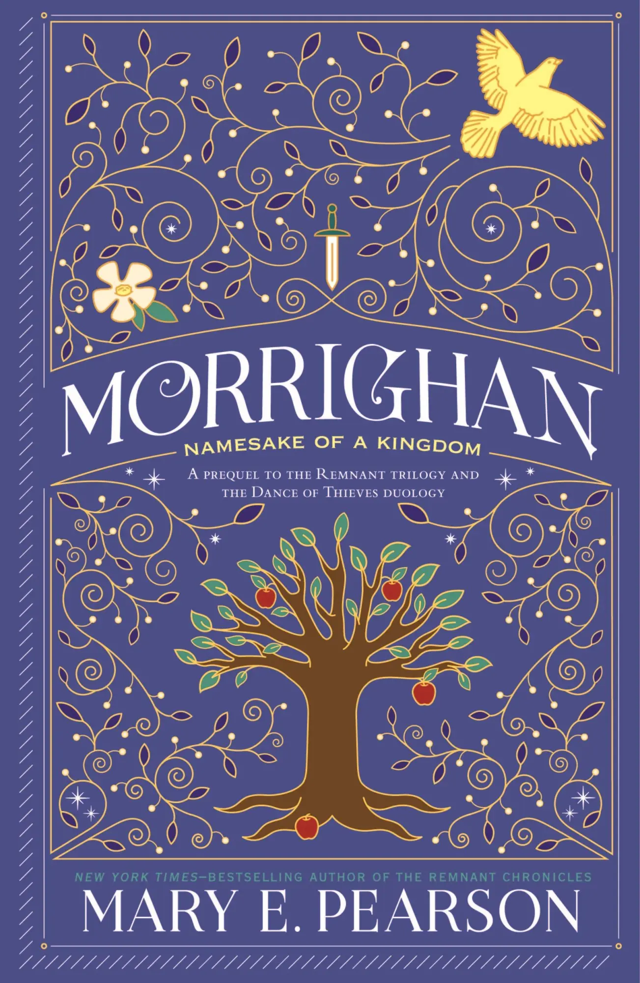 Cover: 9781250377739 | Morrighan | Mary E. Pearson | Taschenbuch | The Remnant Chronicles