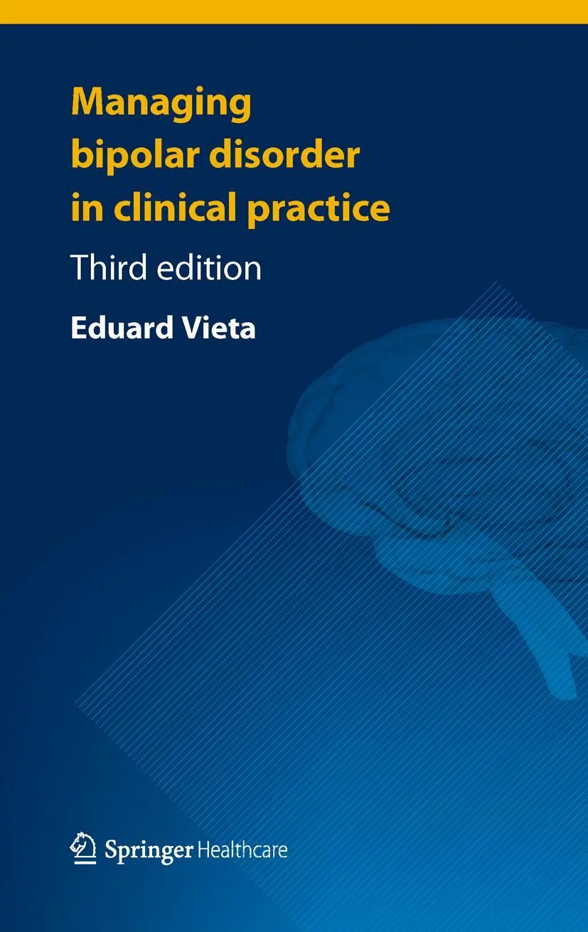 Cover: 9781908517739 | Managing Bipolar Disorder in Clinical Practice | Eduard Vieta | Buch