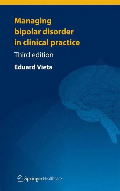 Bild: 9781908517739 | Managing Bipolar Disorder in Clinical Practice | Eduard Vieta | Buch
