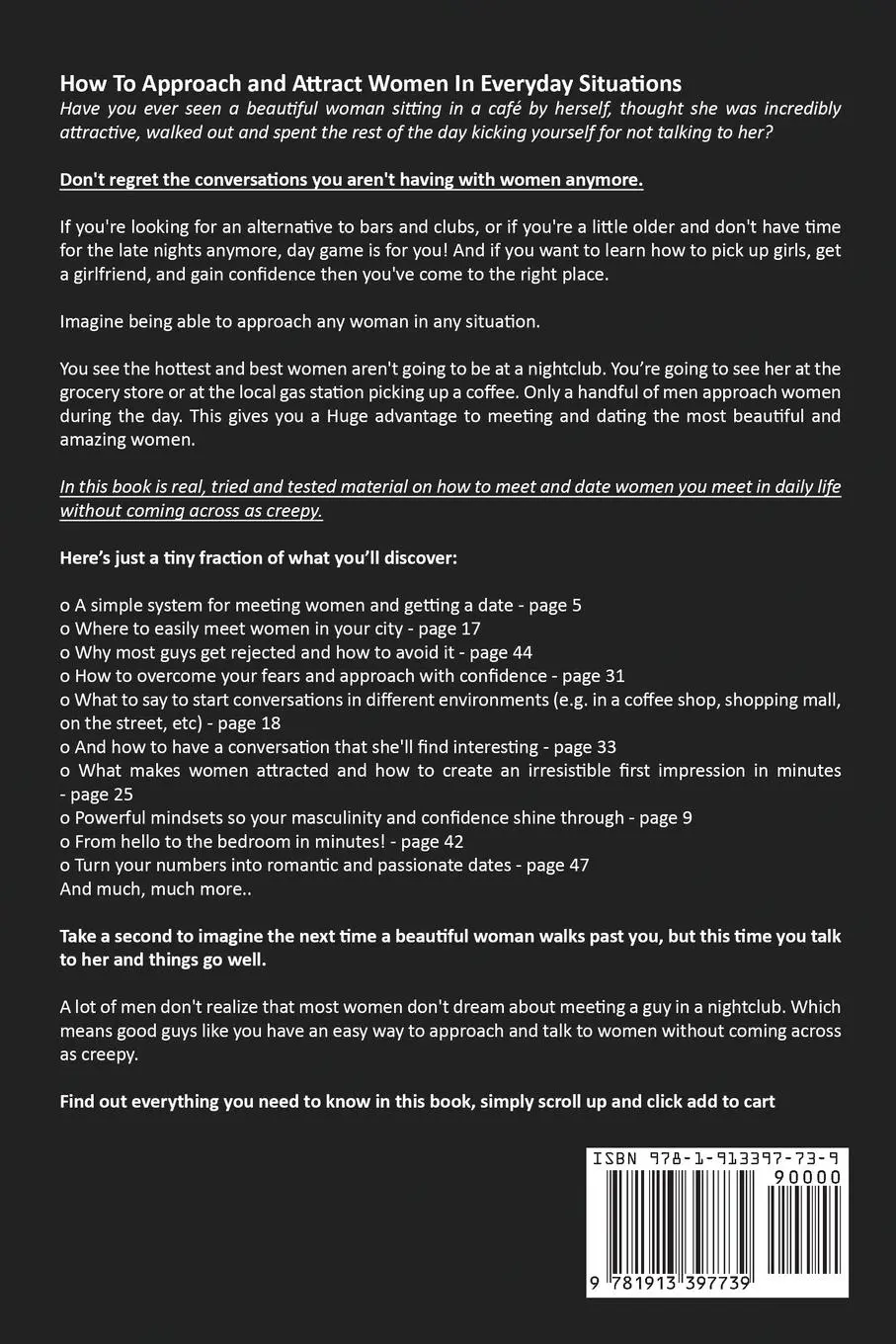 Rückseite: 9781913397739 | Make Her Chase You | Darcy Carter | Taschenbuch | Englisch | 2020