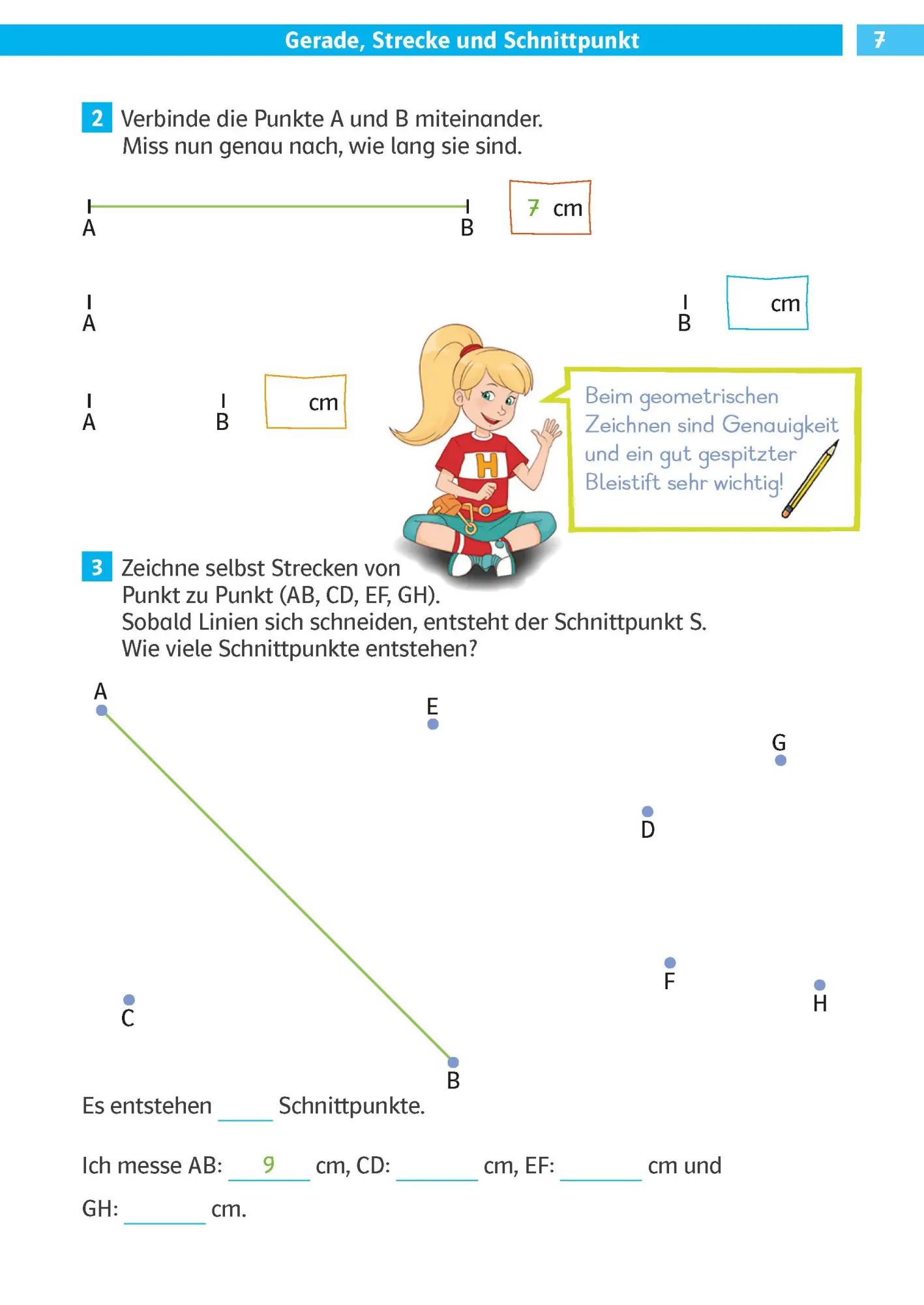 Bild: 9783129497739 | Klett Die Mathe-Helden: Geometrie 3./4. Klasse | Broschüre | 80 S.