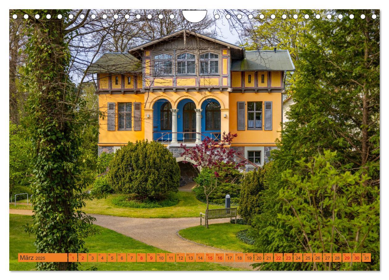 Bild: 9783435927739 | Mein Kaiserbad Heringsdorf (Wandkalender 2025 DIN A4 quer),...
