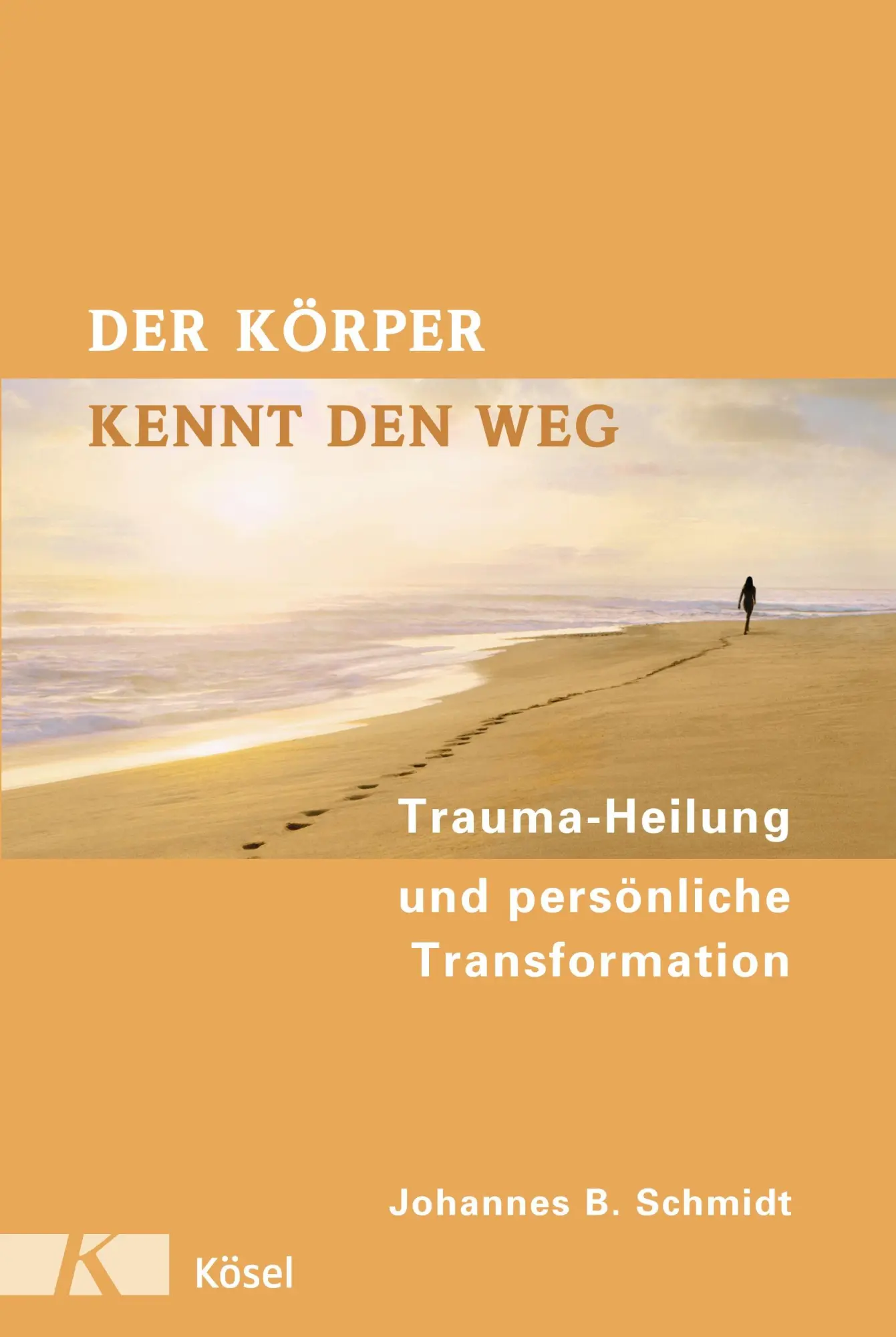 Cover: 9783466307739 | Der Körper kennt den Weg | Johannes B. Schmidt | Buch | 301 S. | 2008 Cover: 9783466307739 | Der Körper kennt den Weg | Johannes B. Schmidt | Buch | 301 S. | 2008